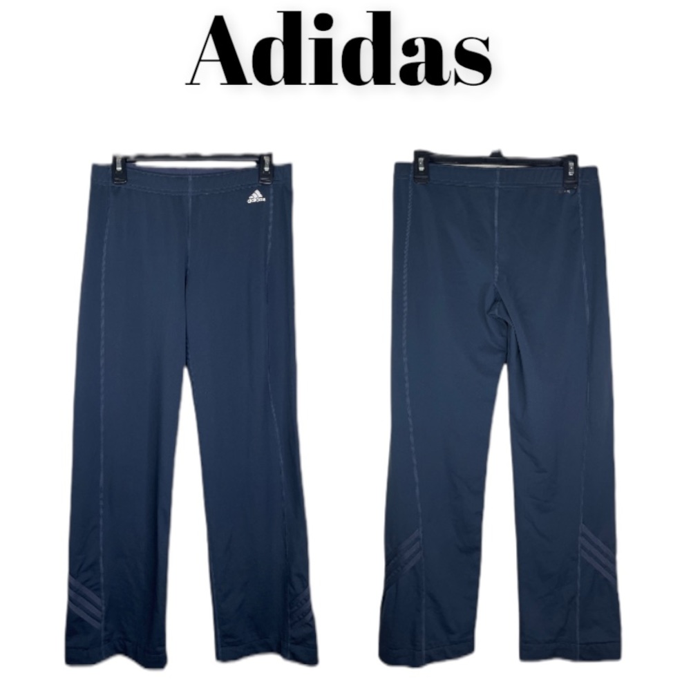 Adidas climalite yoga pants workout pants comfy pants size Large